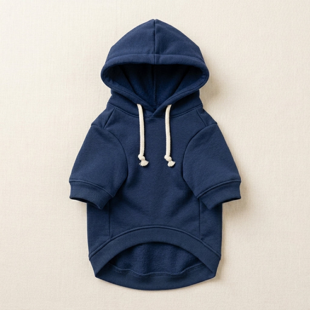 JEXNORIVA™ Sunday Lounge Pet Hoodie – Cozy Dog Sweatshirt & Casual Puppy Apparel