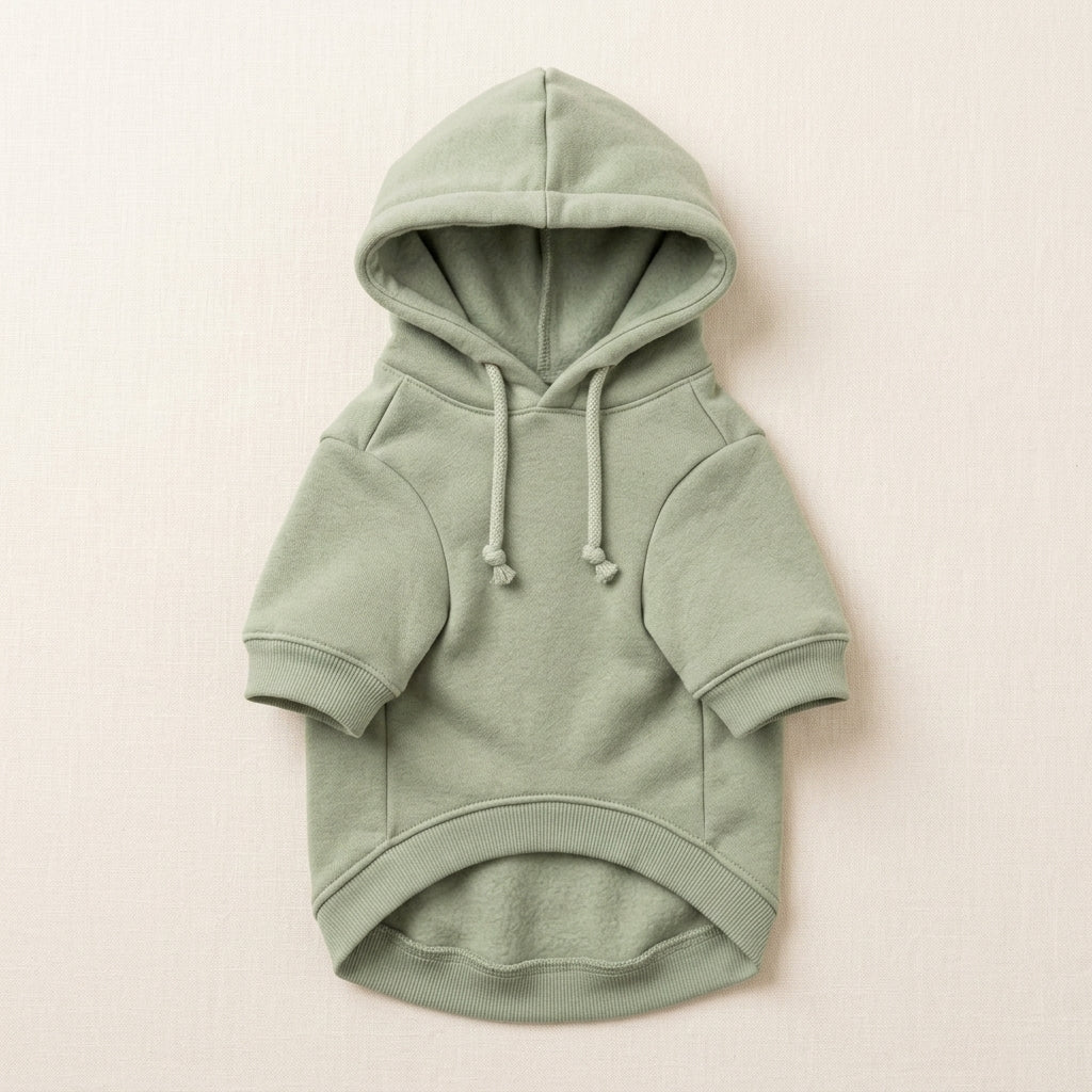 JEXNORIVA™ Sunday Lounge Pet Hoodie – Cozy Dog Sweatshirt & Casual Puppy Apparel