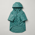JEXNORIVA™ Harbor Mist Dog Raincoat – Waterproof Lightweight Puppy Rain Jacket